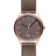C36 Women’s date watch in PVD rose gold - Image 12